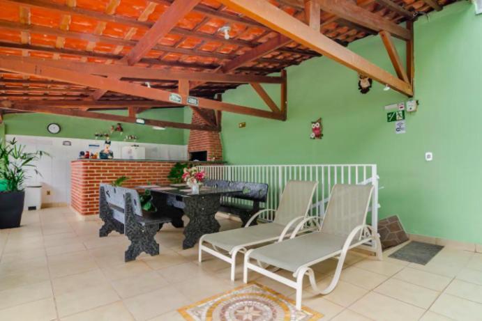 Pousada Casa Da Cidinha Extrema Luaran gambar