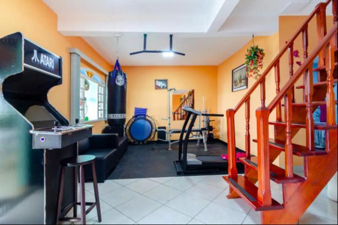 Pousada Casa Da Cidinha Extrema Luaran gambar