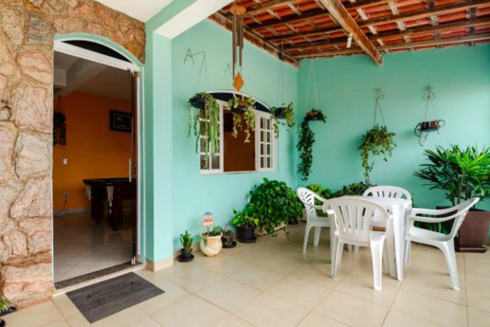 Pousada Casa Da Cidinha Extrema Luaran gambar