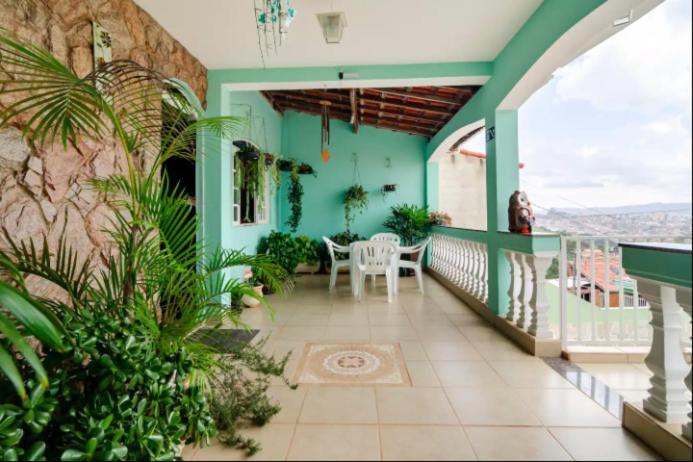 Pousada Casa Da Cidinha Extrema Luaran gambar