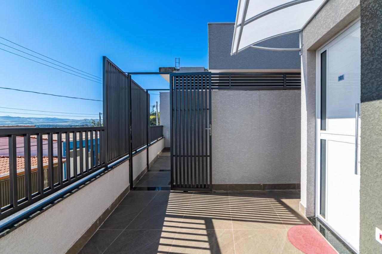 Pousada Casa Da Cidinha Extrema Luaran gambar