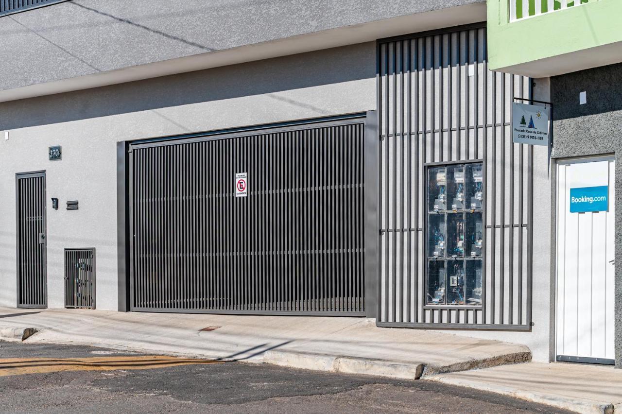 Pousada Casa Da Cidinha Extrema Luaran gambar