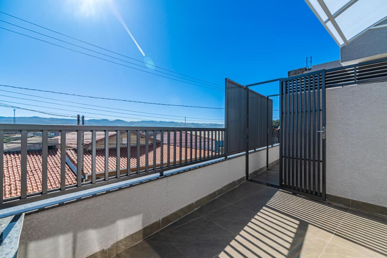 Pousada Casa Da Cidinha Extrema Luaran gambar