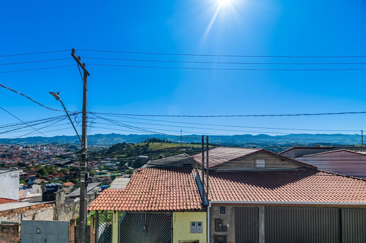 Pousada Casa Da Cidinha Extrema Luaran gambar
