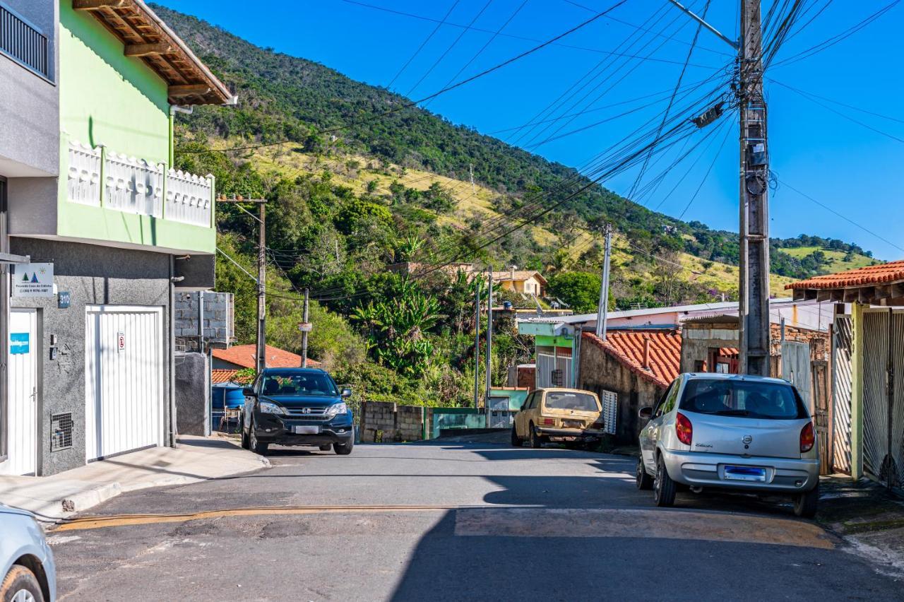 Pousada Casa Da Cidinha Extrema Luaran gambar