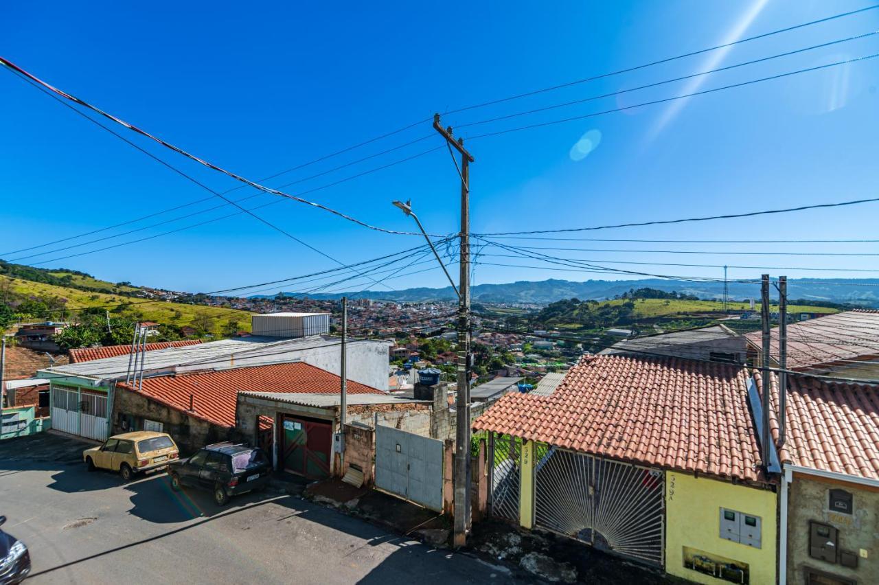 Pousada Casa Da Cidinha Extrema Luaran gambar